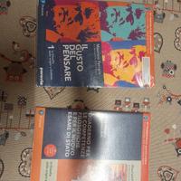 il gusto del pensare 1+ quaderno per le competenze