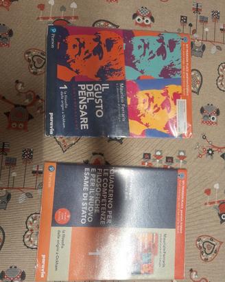 il gusto del pensare 1+ quaderno per le competenze