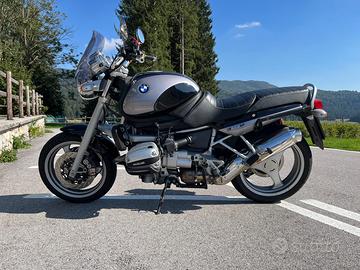 BMW R850R - 1999 - 46.700 km - Perfetta