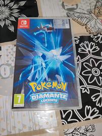 Pokemon Diamante Lucente Nintendo Switch 