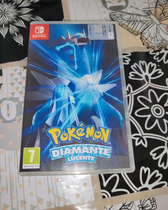 Pokemon Diamante Lucente Nintendo Switch 