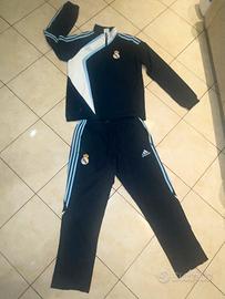 Completo Tuta Real Madrid vintage 2009/10