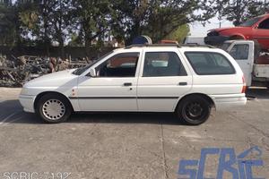 Ford escort 5 sw anl 1.6 90cv 90-92 -ricambi
