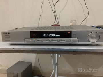 Amplificatore Sony TA-ve170