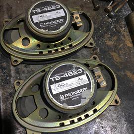 Altoparlanti ovali Pioneer TS 4623