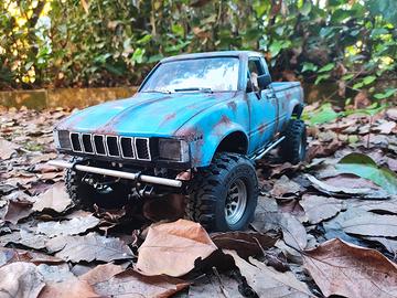 scaler RC4wd 1/10 Toyota mojave 2