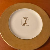 Piatto da collezione Homer Laughlin china