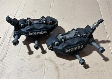 Pinze freno Anteriori BMW R NINE T 1200 SCRAMBLER