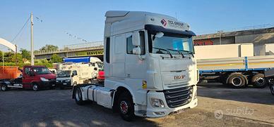 DAF XF 460 AUTOMATICO+RETARDER EURO6