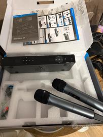 Microfoni wireless