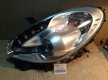 Proiettore bixeno senza fendinebbia - ALFA ROMEO G