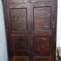  armadio e comò anni 30 