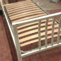 Letto sing e letto bimbi letto a cassetto bianco