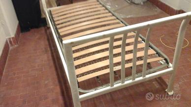 Letto sing e letto bimbi letto a cassetto bianco