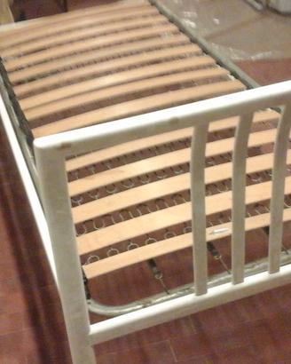 Letto sing e letto bimbi letto a cassetto bianco