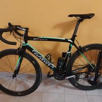 BICI DA CORSA 
WILIER GTR GRANTUTISMO
