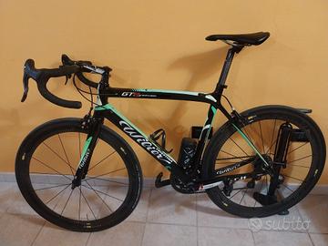 BICI DA CORSA 
WILIER GTR GRANTUTISMO
