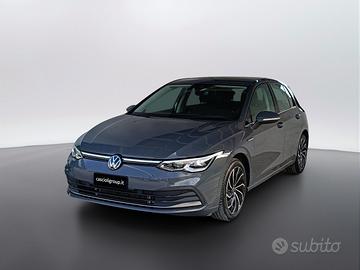 VOLKSWAGEN Golf VIII 2020 - Golf 2.0 tdi St U13695