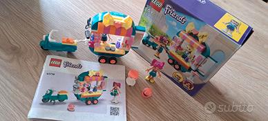 LEGO Friends 41719 Boutique di moda mobile