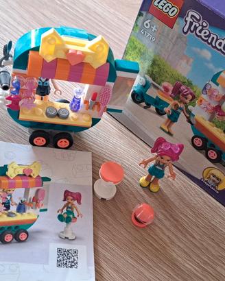 LEGO Friends 41719 Boutique di moda mobile