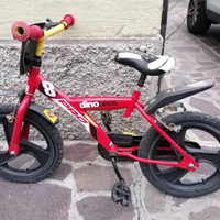 Bicicletta bimbo 12"