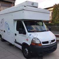 Autonegozio Master Renault 2300Furgotecnica
