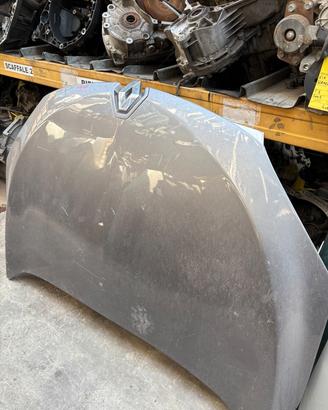 COFANO ANTERIORE RENAULT MEGANE ANNO:2011
