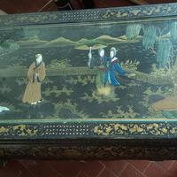 tavolino antico cinese