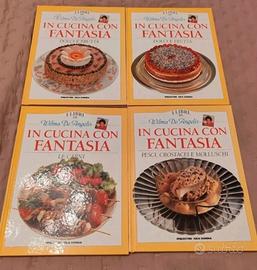 Libri cucina italiana 