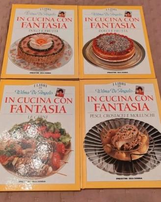 Libri cucina italiana 