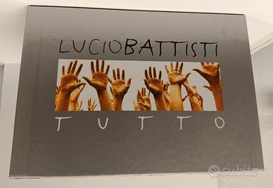 NO DVD Cofanetto 19 CD TUTTO LUCIO BATTISTI