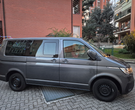 Volkswagen T 6.1 caravelle 4 motion 9 posti t 6