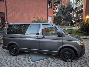 Volkswagen T 6.1 caravelle 4 motion 9 posti t 6