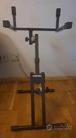 Supporto per monitor o amplificatore