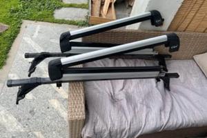 Portasci da tetto e barre portatutto universali