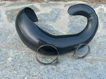 Protezione Scarico Ktm Exc 250 2t 2018