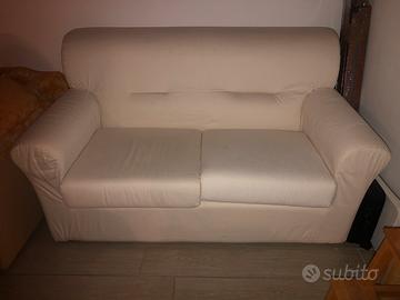 Divano classico 2 sedute