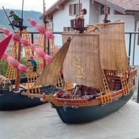 Galeoni Pirata Playmobil