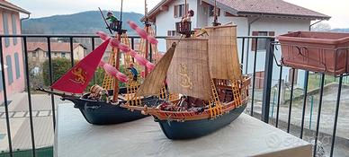 Galeoni Pirata Playmobil