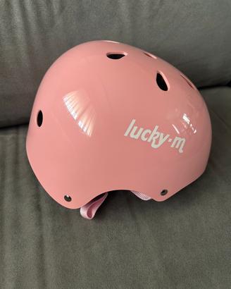 Casco bambina Lucky M