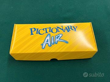 PICTIONARY AIR NUOVO - BOCCEA o TERMINI