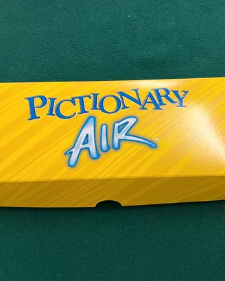PICTIONARY AIR NUOVO - BOCCEA o TERMINI