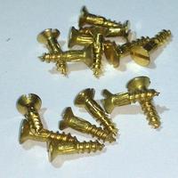 Viti per legno DIN 95, DIN 96, DIN 97