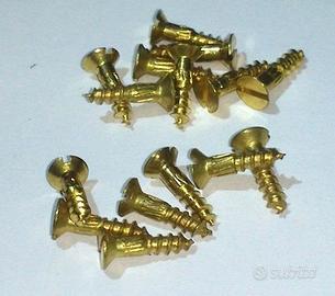 Viti per legno DIN 95, DIN 96, DIN 97