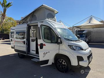 Roller Team Livingstone K2 Pop-up Go '2025 Iva esp