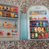 Stikeez Lidl - Frigorifero anno 2019