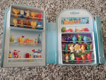 Stikeez Lidl - Frigorifero anno 2019