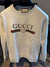 Felpa gucci