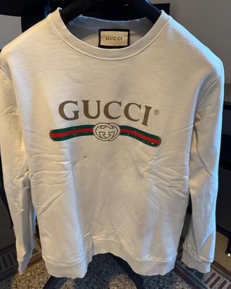 Felpa gucci