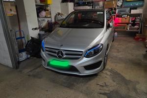Mercedes B 200d premium allestimento AMG